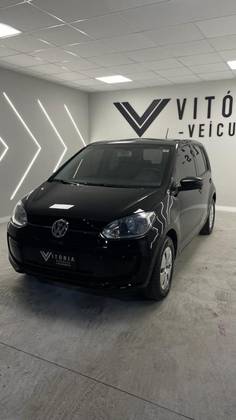 VOLKSWAGEN UP 1.0 MPI TAKE UP 12V FLEX 4P MANUAL VOLKSWAGEN UP 1.0 MPI TAKE UP 12V FLEX 4P MANUAL